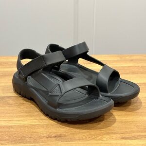 Teva Hurricane Drift - Color: Dark Gray - Size W10 M8